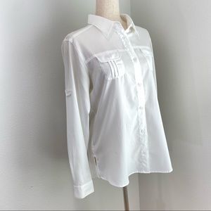 Columbia Omnishield UPF shirt